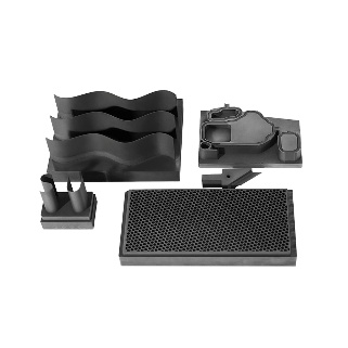 Machined Graphite Parts