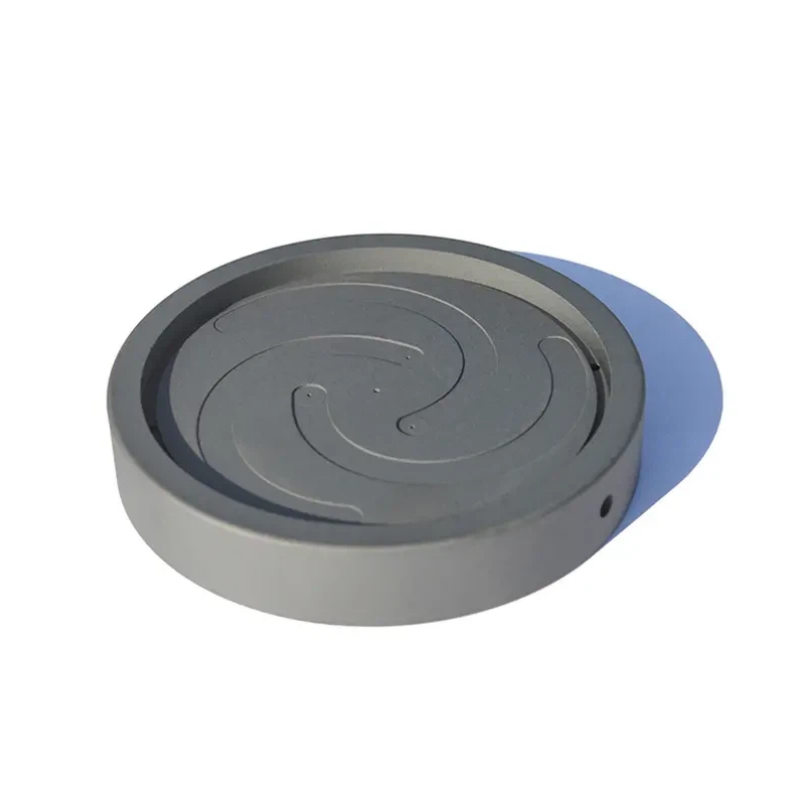 What Are The Key Applications of Coated Graphite Parts in The Semiconductor Industry?