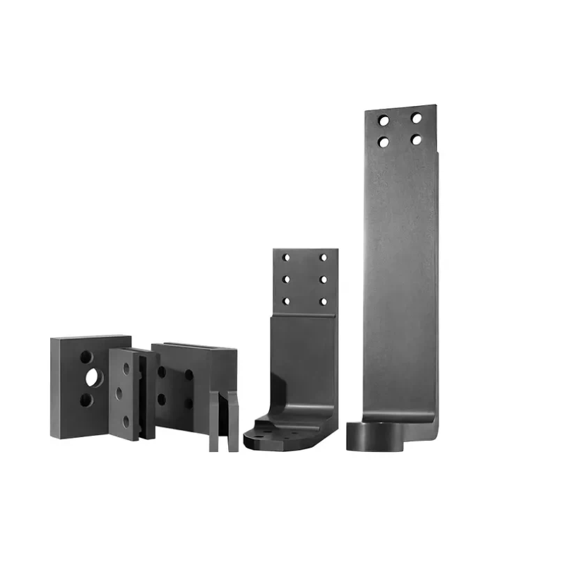 Machined Graphite Parts Machined Graphite Parts