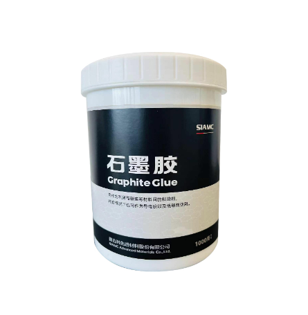 Graphite Glue for Carbon Material Bonding: High Temperature Adhesion And Conductive Performance