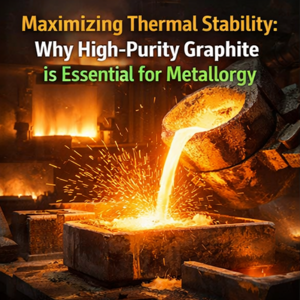 Maximizing Thermal Stability: Why High-Purity Graphite Is Essential for Metallurgy