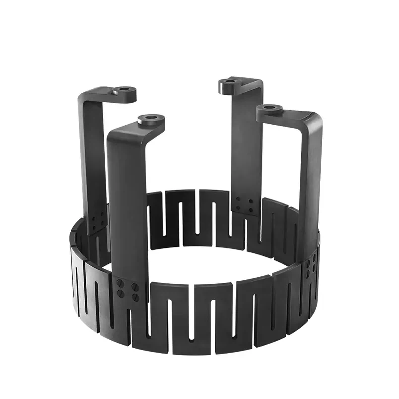 What Are Machined Graphite Parts？