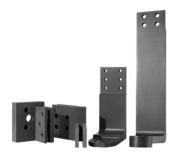 Machined Graphite Parts