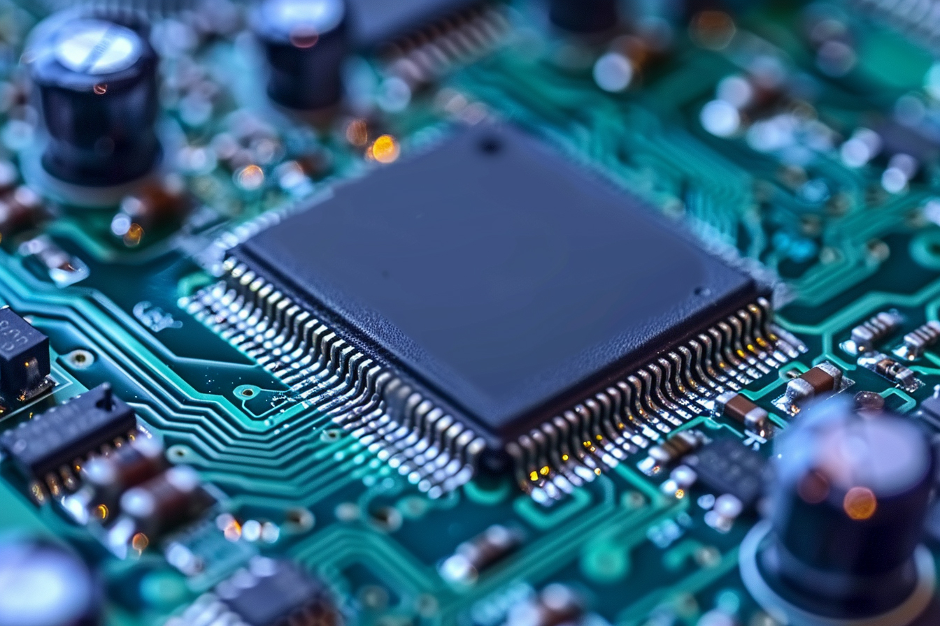 Semiconductor Manufacturing