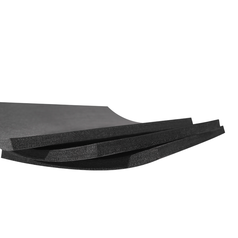 Graphite Insulation Materials inside a High Temperature Vacuum Furnace