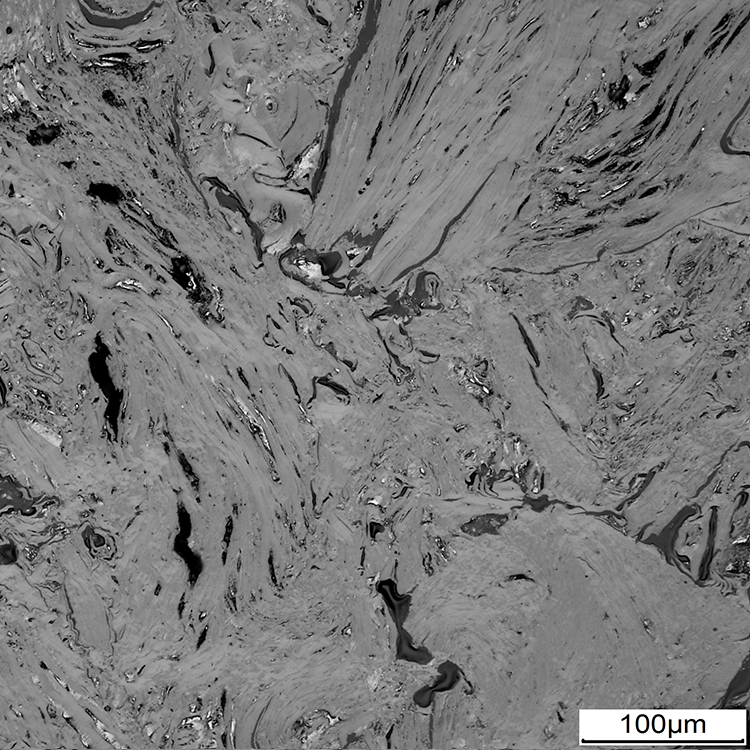 Technical evaluation of graphite blocks