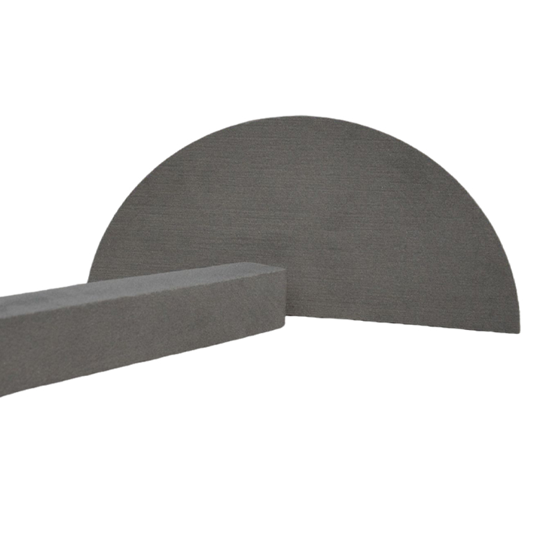 Porous Graphite in Chemical Processing